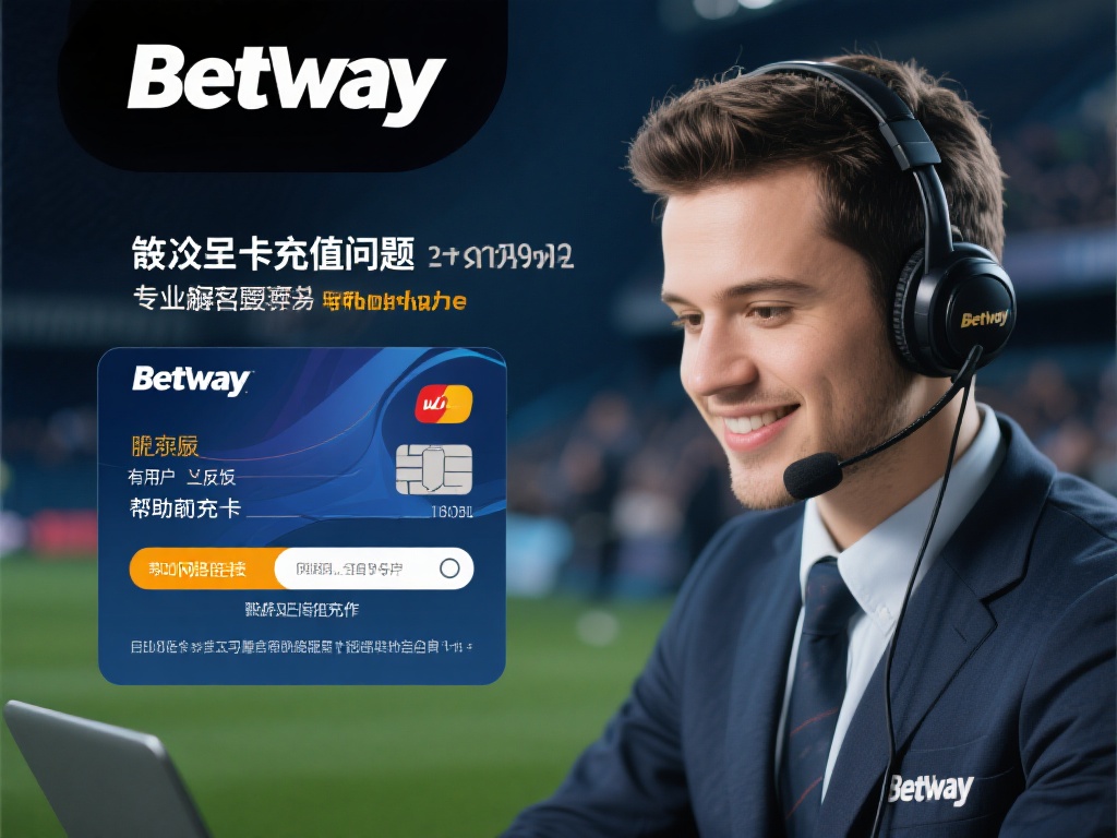 在解决必威Betway卡充值问题的过程中，专业客服