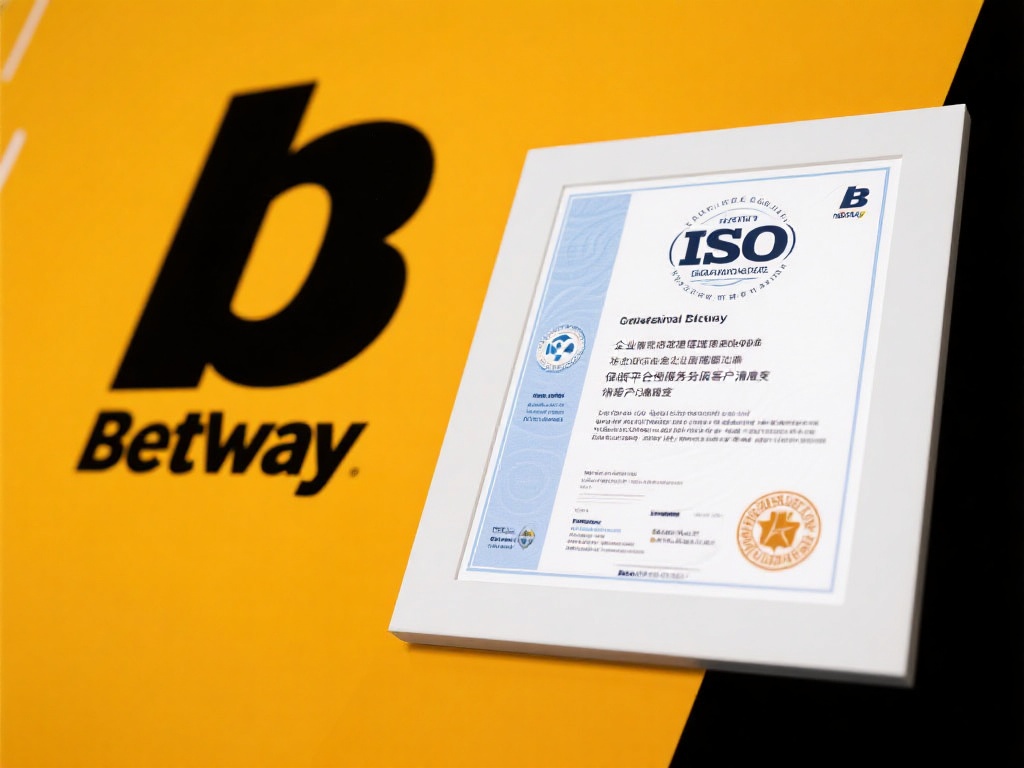 ISO认证助力必威Betway平台稳健运营与高效发展 随着全球市场的飞速发展及消费者需求的不断提升,企业