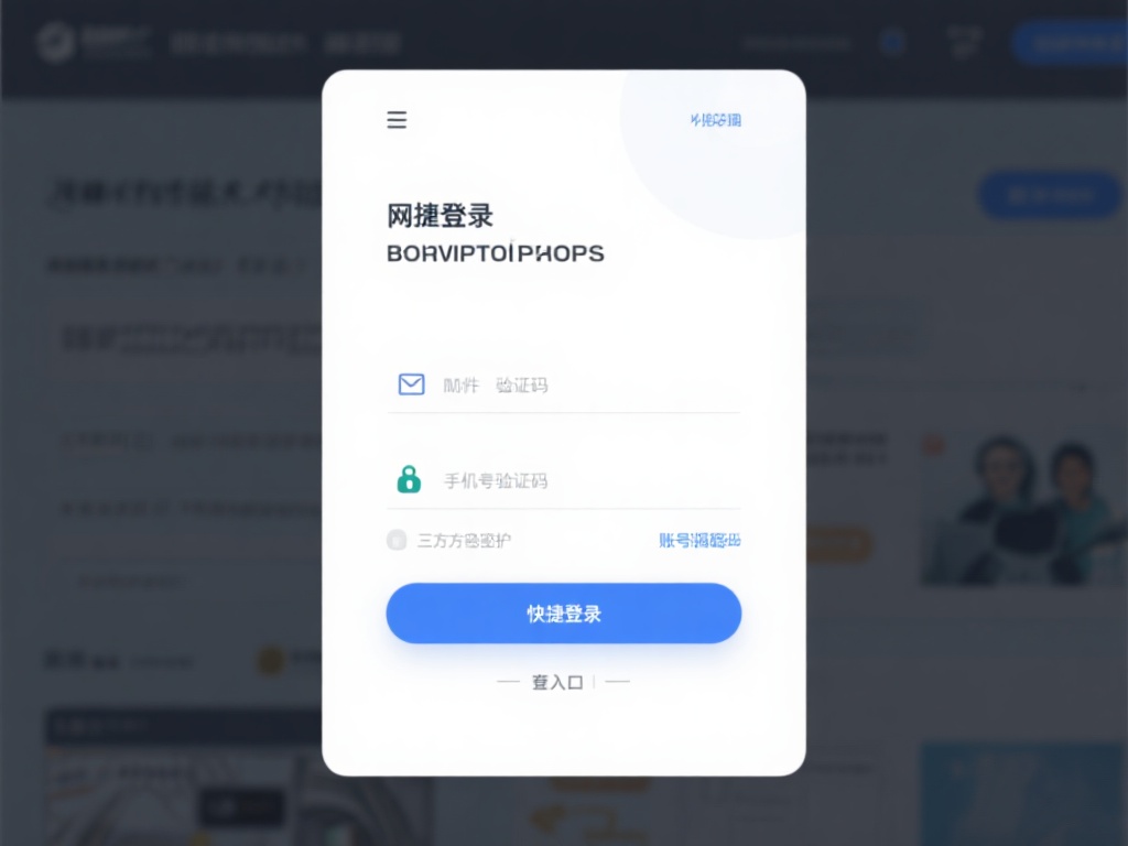 随着技术不断进步，各类网站纷纷推出快捷登录方式，例