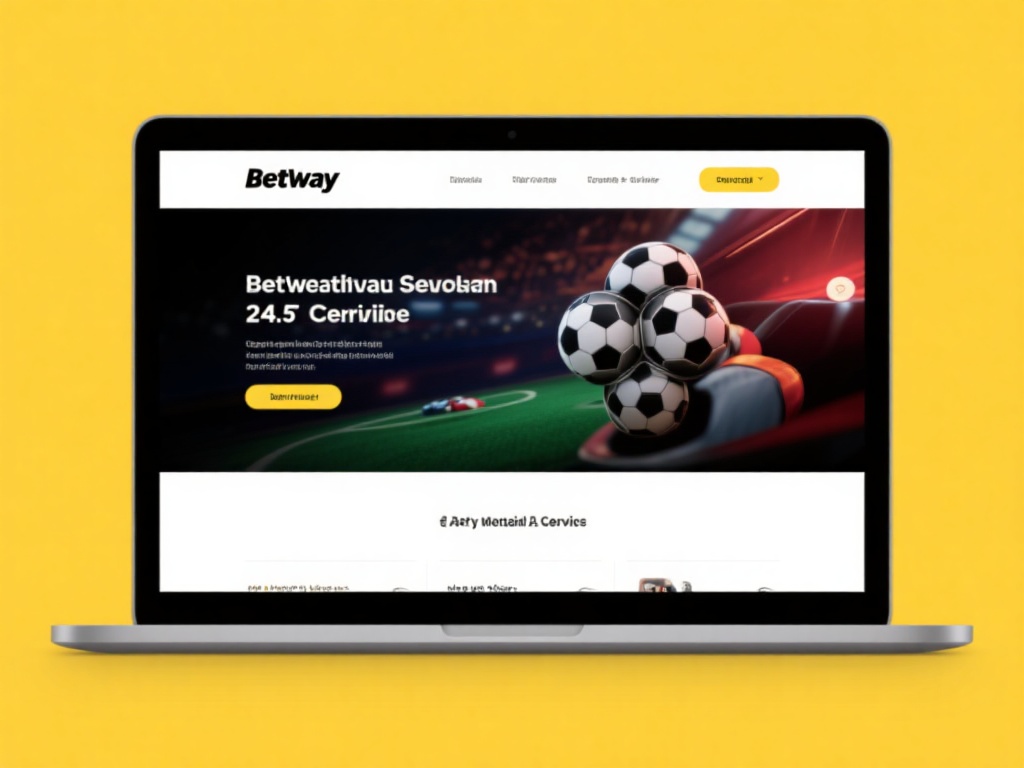 必威betway非常重视用户体验，其网站设计以简洁