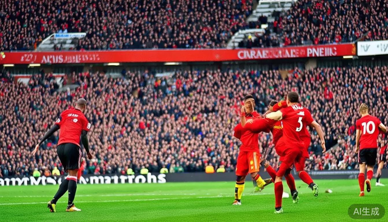 以英超为例，曼联对阵利物浦成为当日焦点之战。两队在