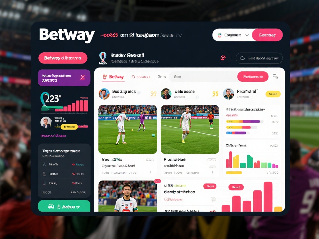 全力以赴,用心前行,Betway必威庆一周年再创辉煌 例如,在2023年世界杯期间,Betway线上推出