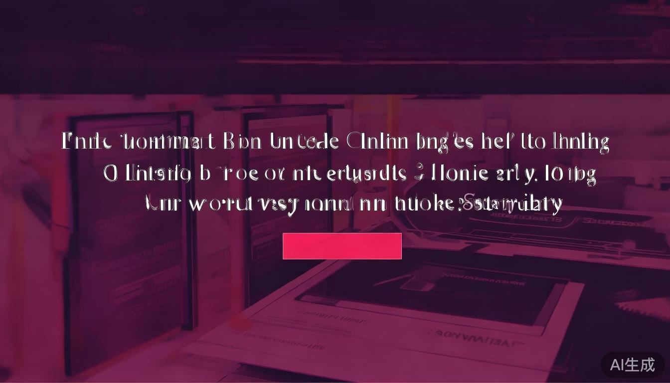 必威体育Betway注册与登录详细操作指南与常见问题解答 在当今数字化娱乐时代,越来越多的用户选择通过网络平
