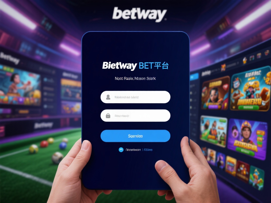 快速指南:如何注册畅玩必威Betway热门游戏 掌握快速注册技巧,畅游热门游戏的最佳体验
必威B