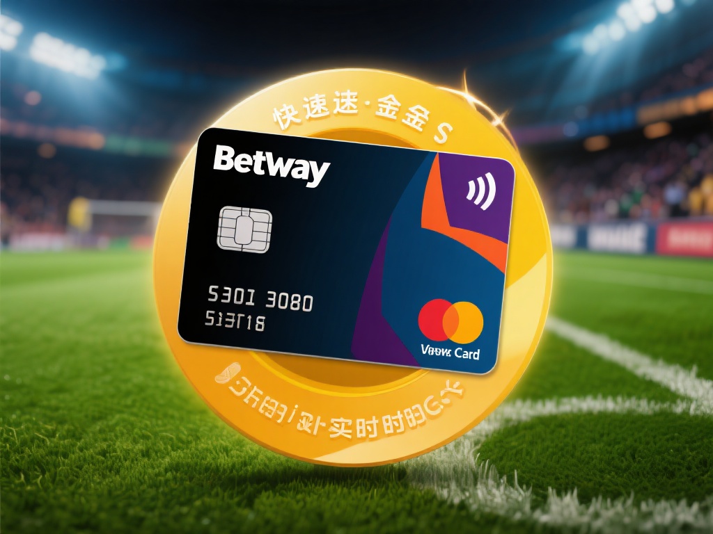 必威Betway卡助力快速安全存提款攻略 快速到账:使用必威Betway卡进行存款时,资金能