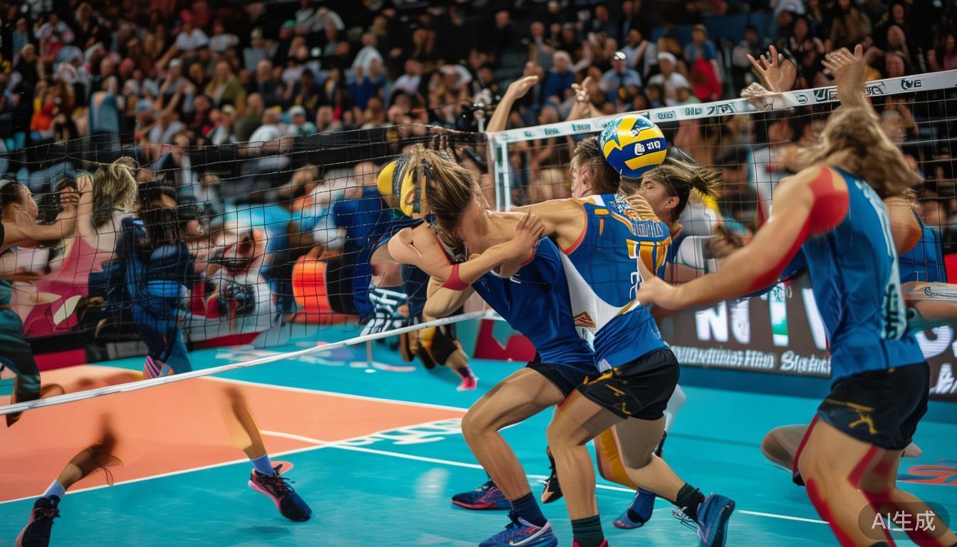 必威体育排球赛果详细分析与赛程走势全面解读 以2023年某次国际排球赛为例,分析两队的具体表现