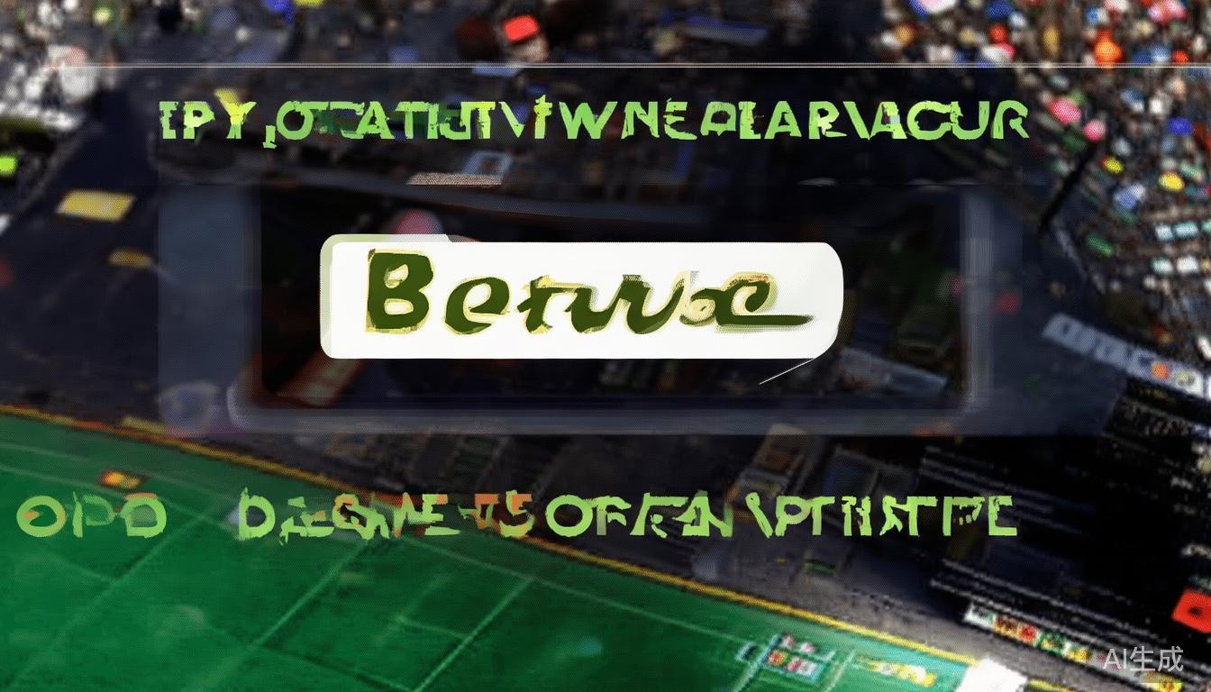 在当今数字娱乐快速发展的背景下，线上体育博彩平台的