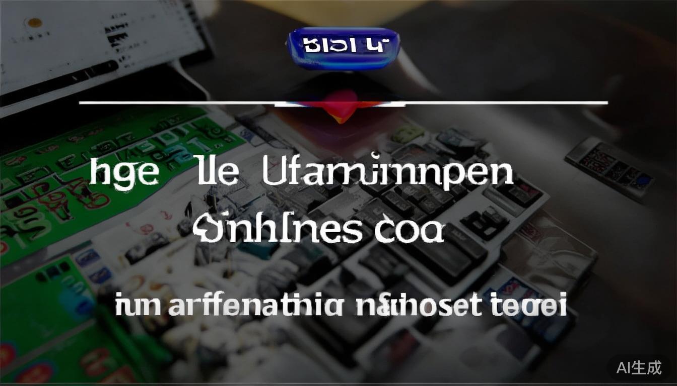 近年来，随着在线体育博彩行业的迅猛发展，用户对平台