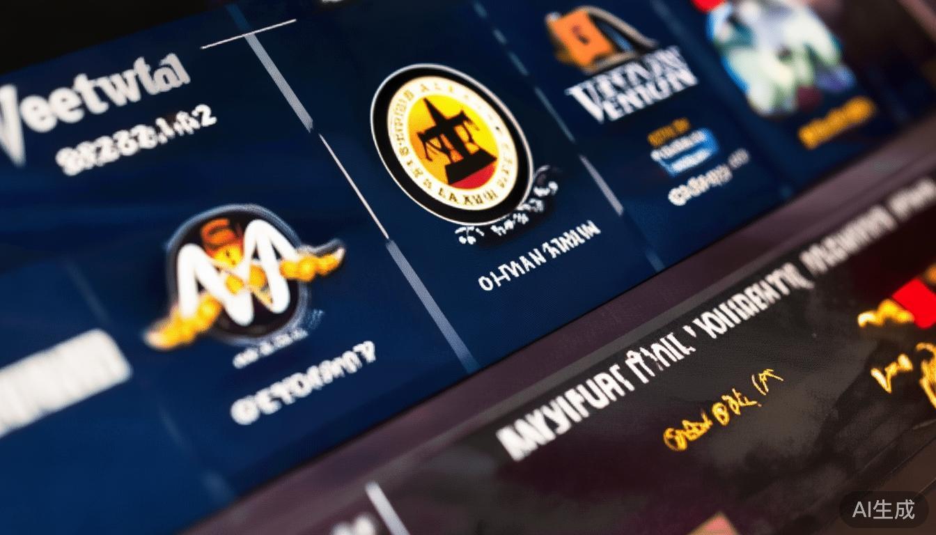 以一些知名博彩公司为例，如必赢或威尼斯人，它们都得